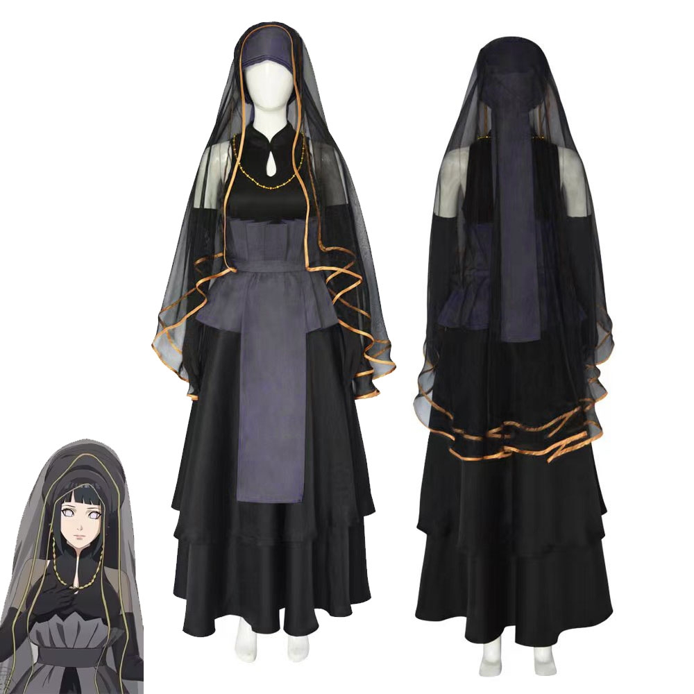 Hinata wedding