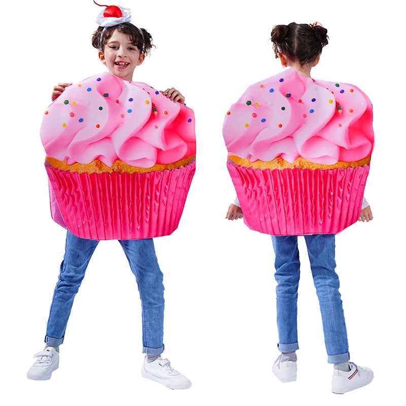 Ice Cream Cupcake
