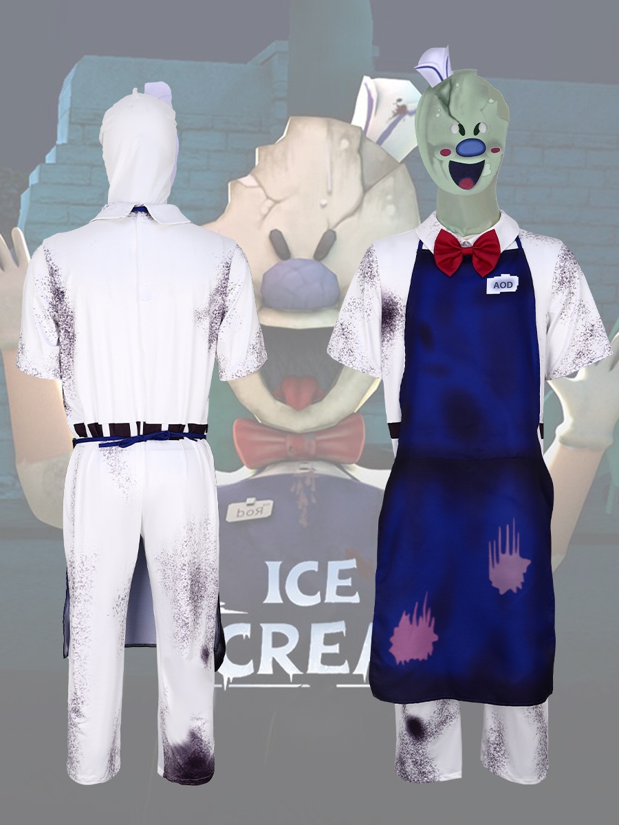 Ice Cream Man Rodeo
