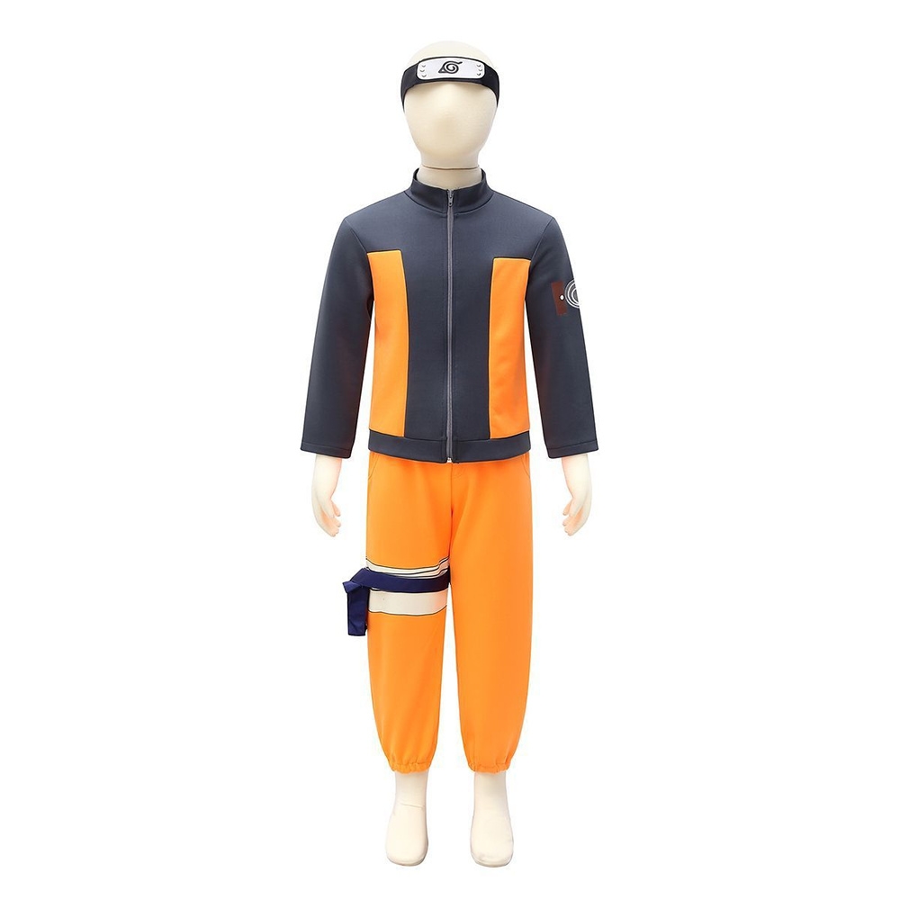 Kids Naruto Uzumaki costume