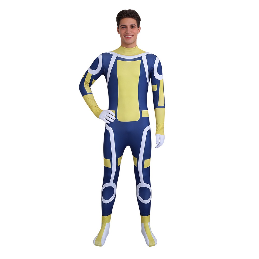 Invincible Mark Grayson jumpsuit