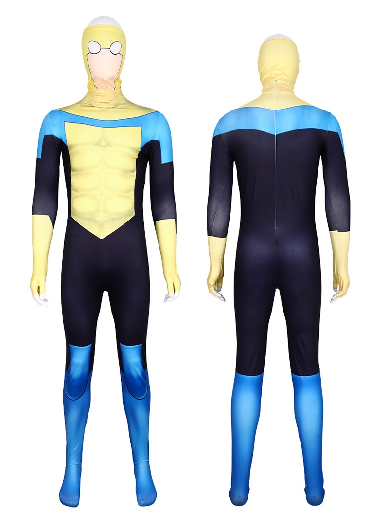 Invincible onesie