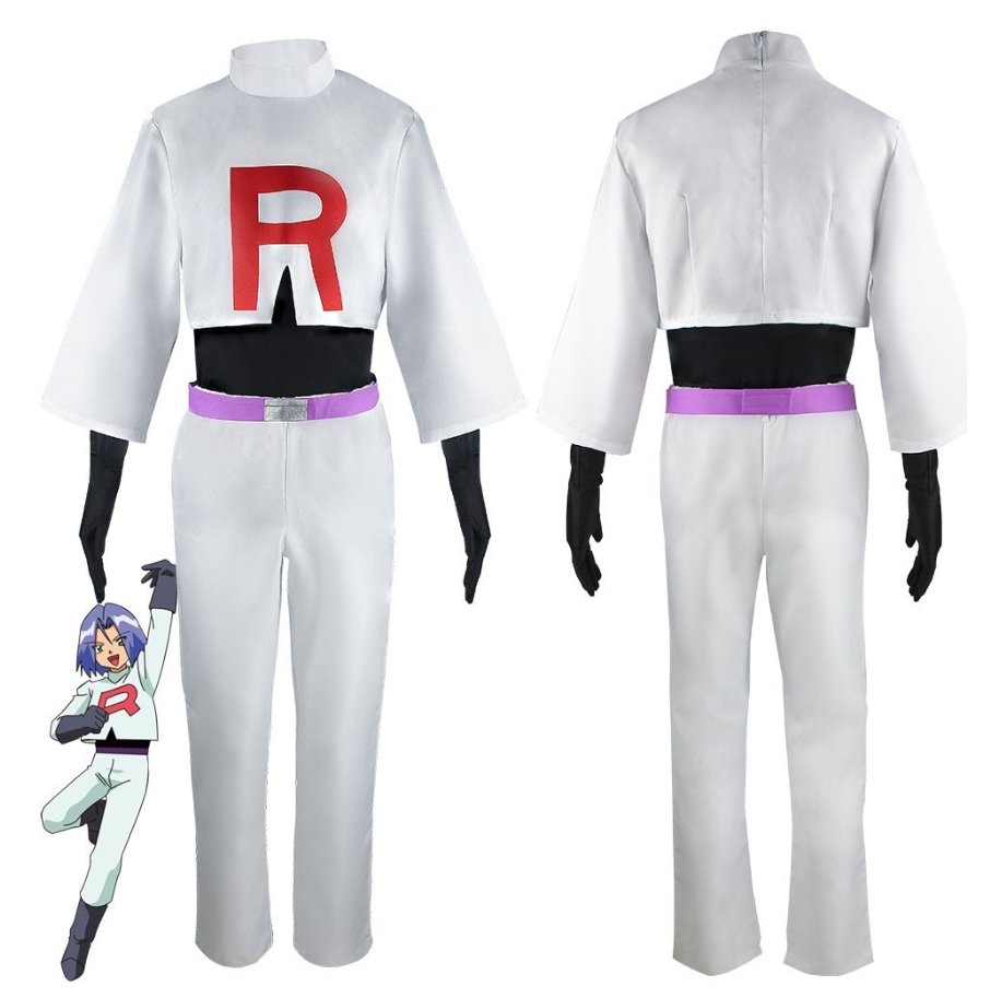 Team Rocket James