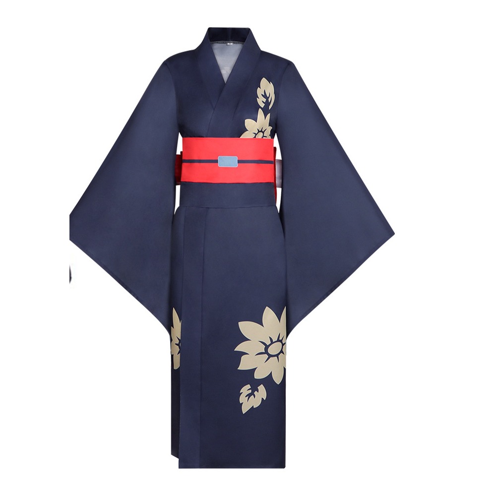 Kaguya Iroha yukata