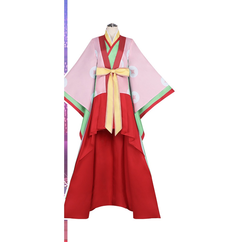Kaguya princess stage outfit