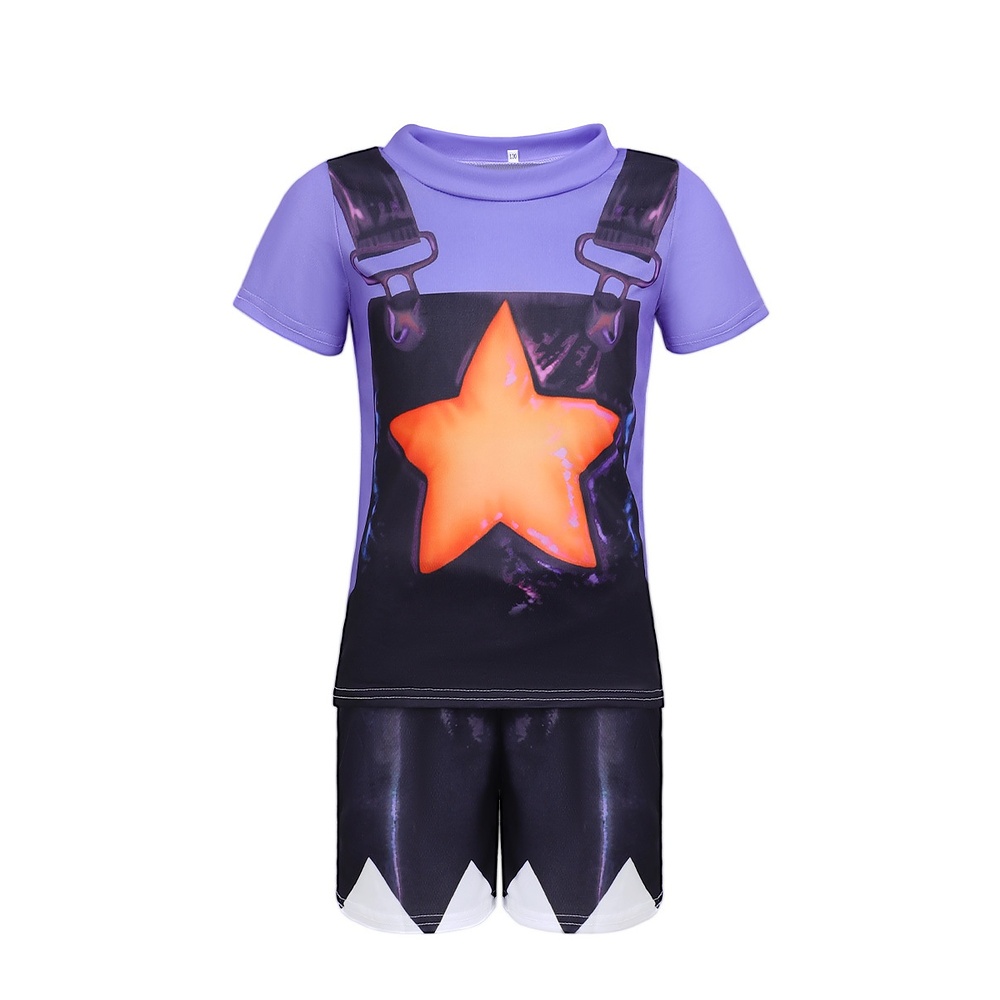 Kids Lily top shorts