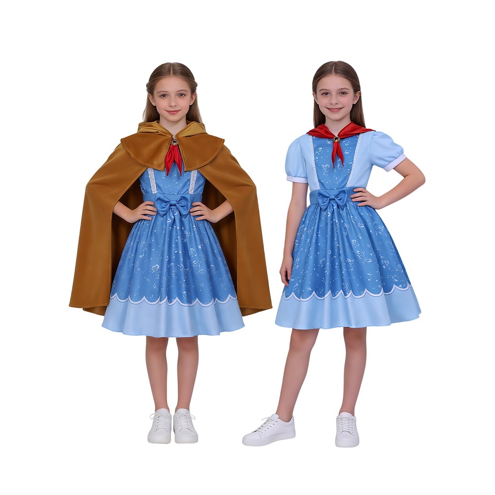 Holly Wheeler kids costume