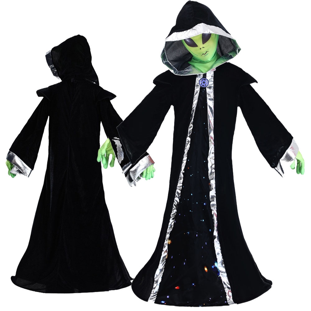 Kids Alien Boss