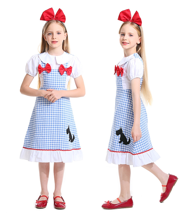 Kids Dorothy Alice