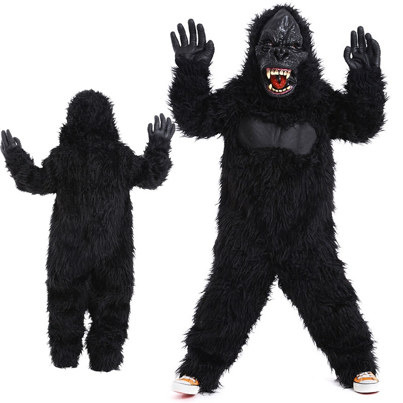 King Kong kids