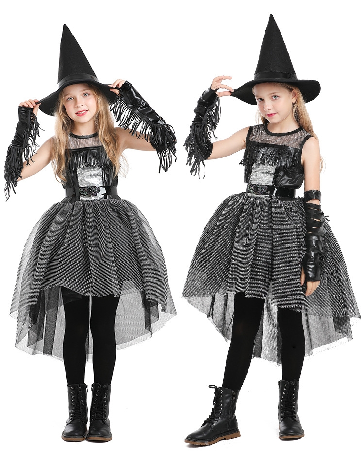 Raven witch kids