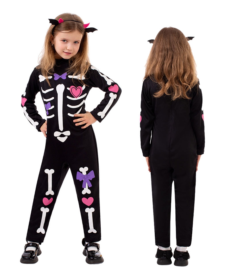 Thriller Skeleton