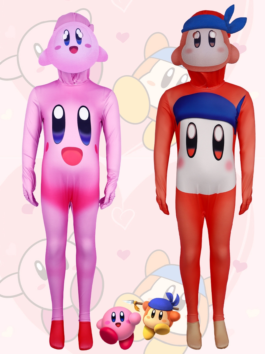 Kirby Waddle Dee