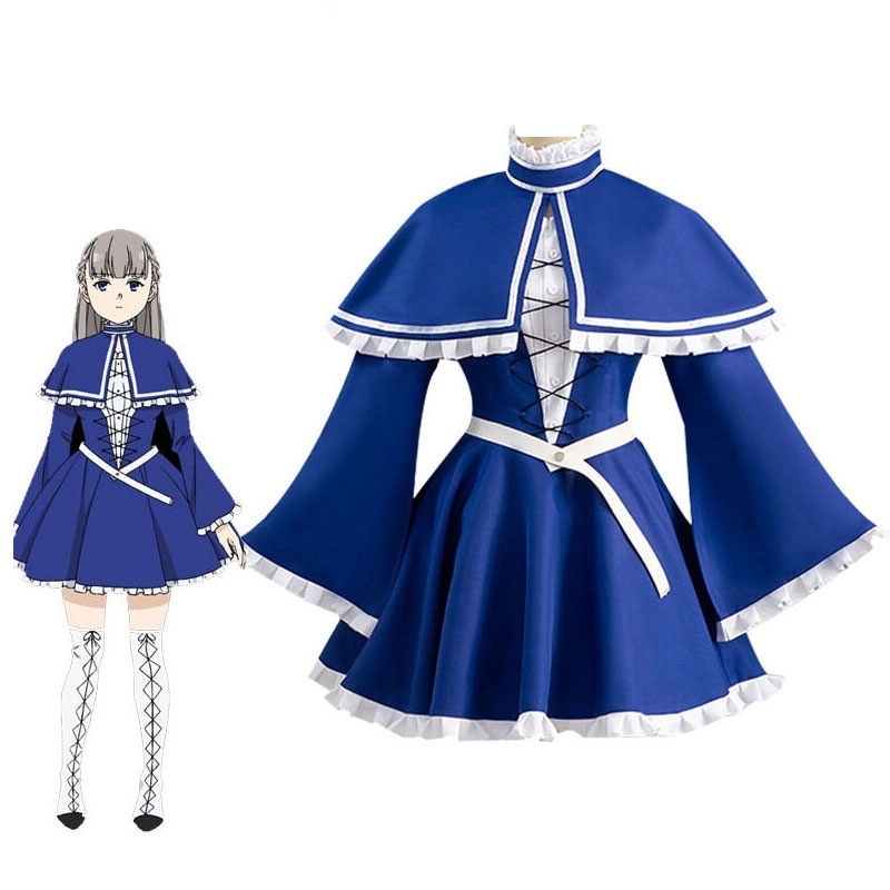 Labinnah Frieren cosplay
