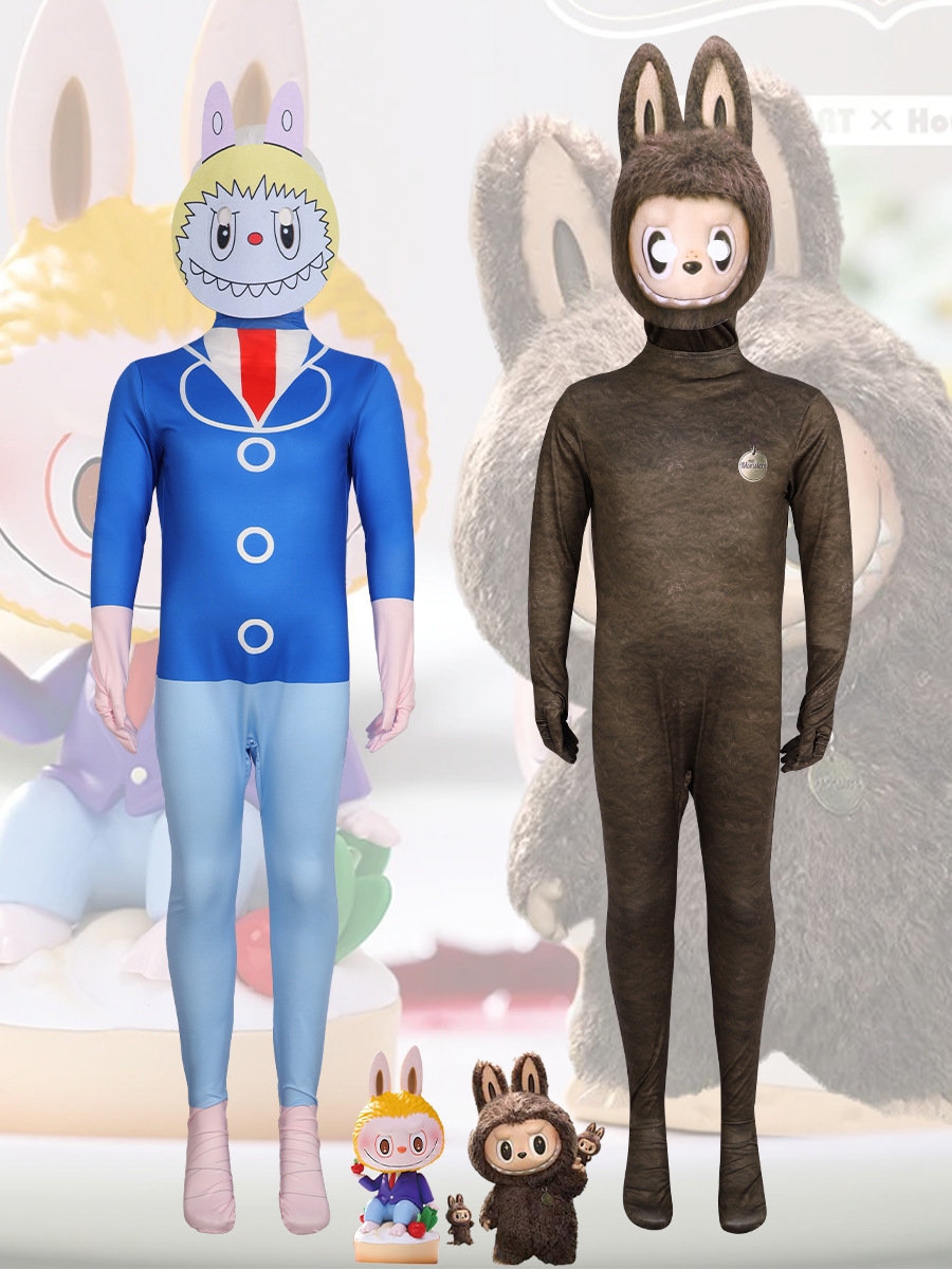 Labubu jumpsuit