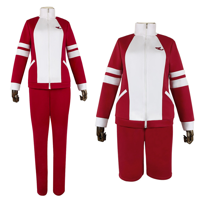 Special Week tracksuit