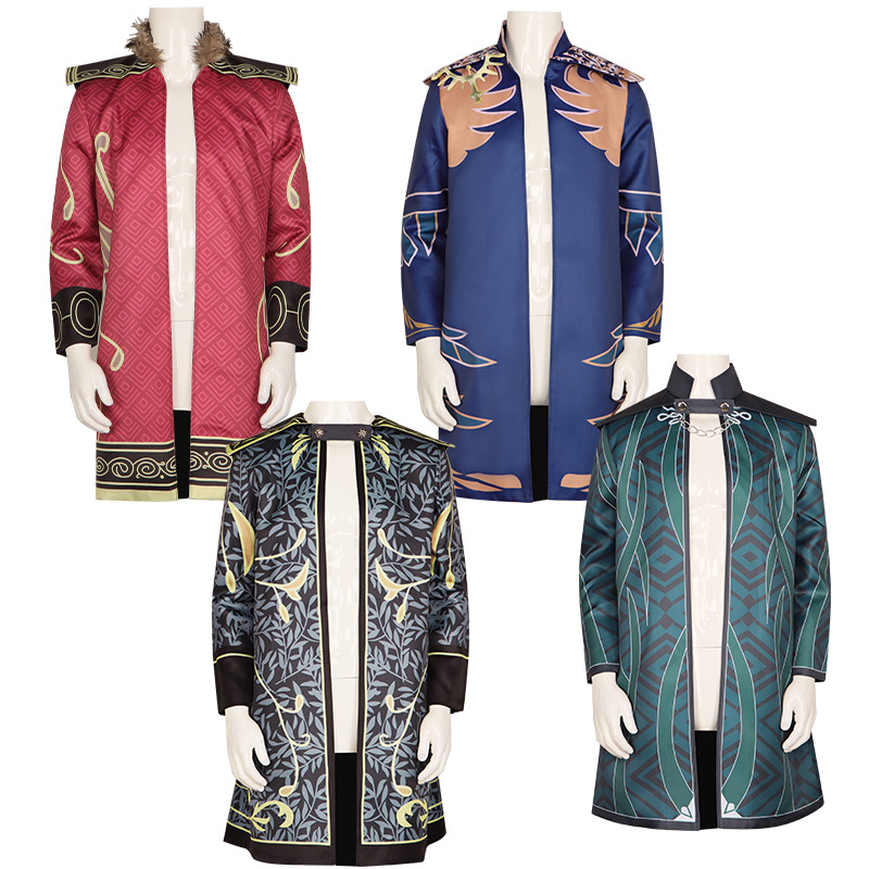 Hogwarts Legacy house robe