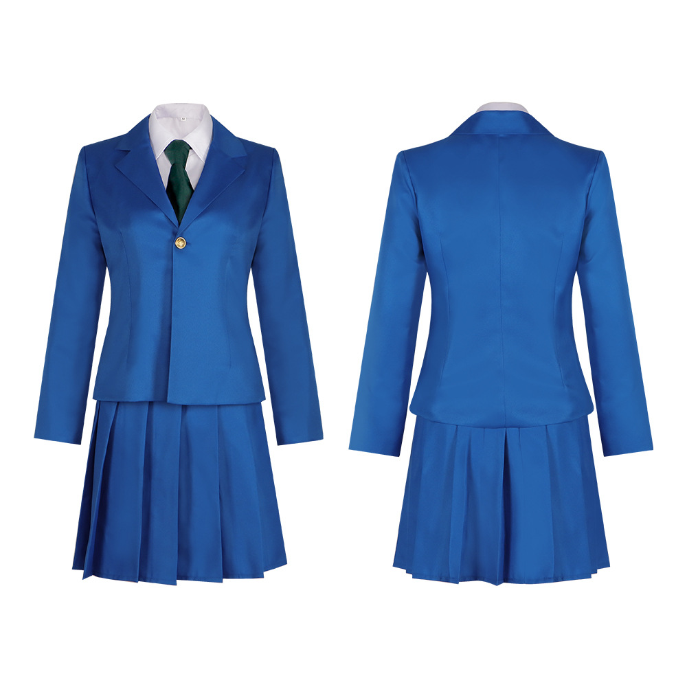 Ran Mouri uniform