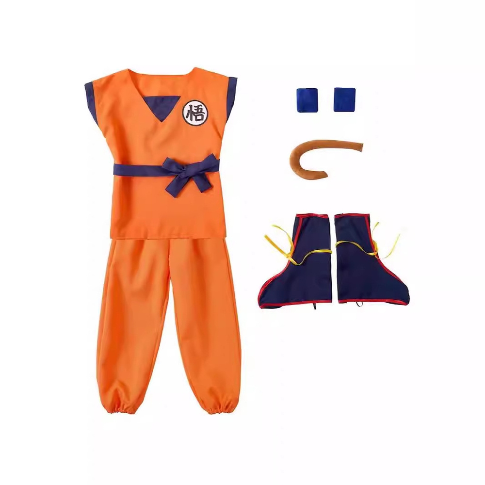 Kids Son Goku gi