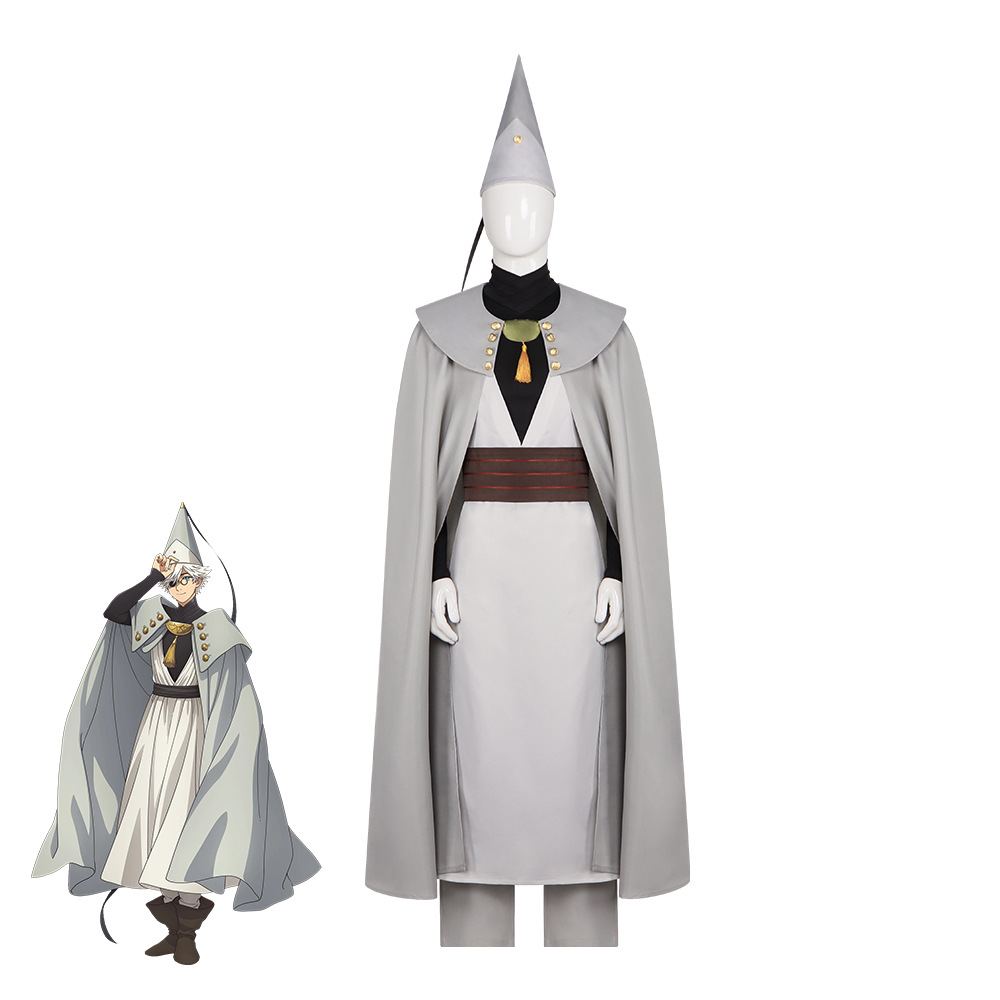 Qifrey with hat