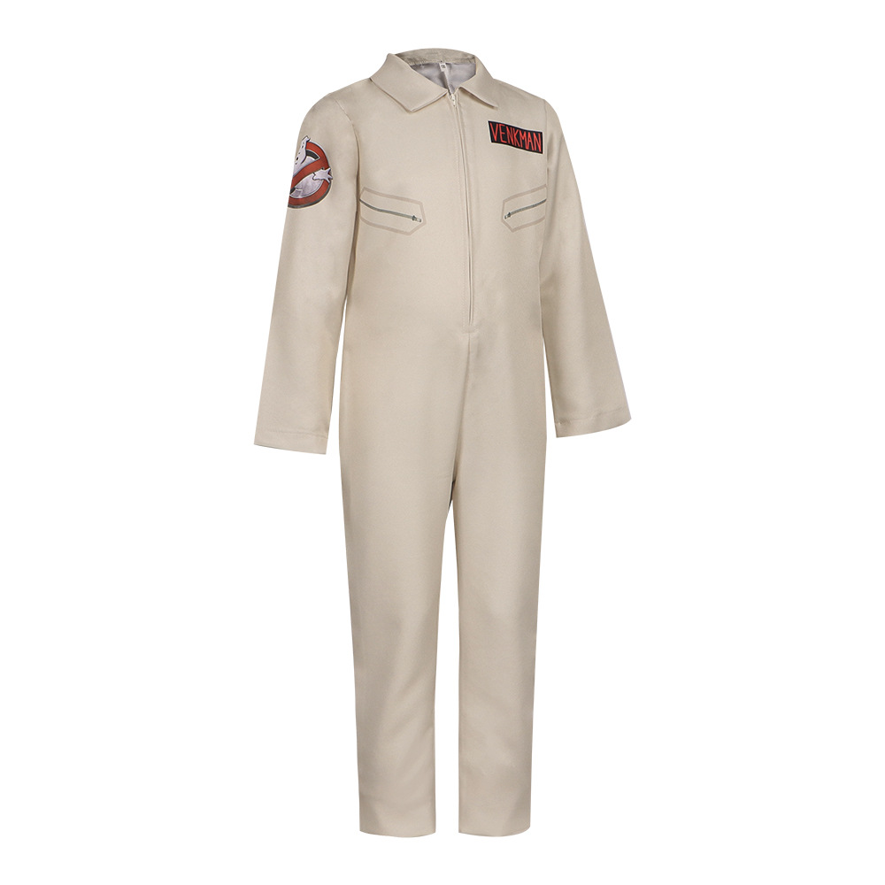 Kids Ghostbusters jumpsuit