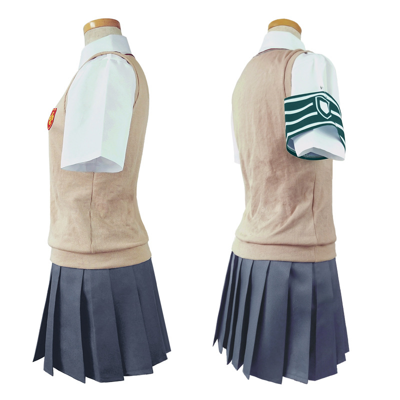 Tokiwadai school uniform