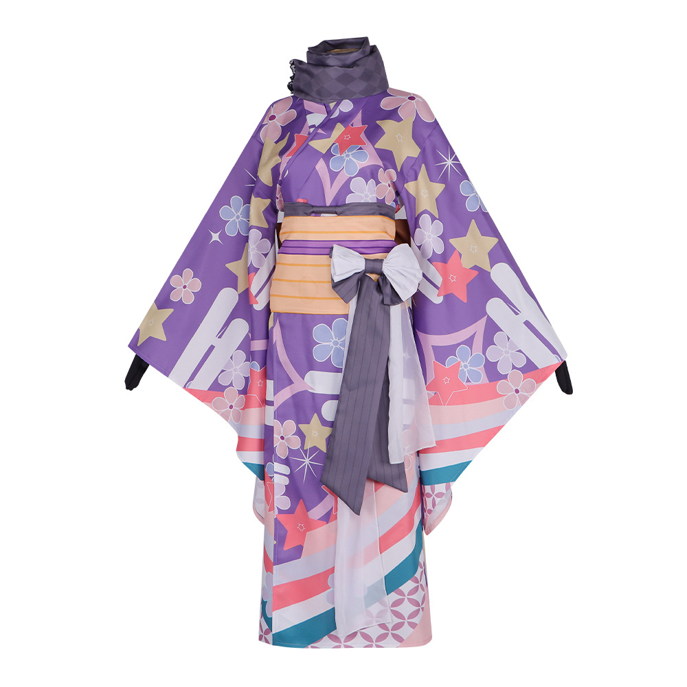 Madoka Homura yukata