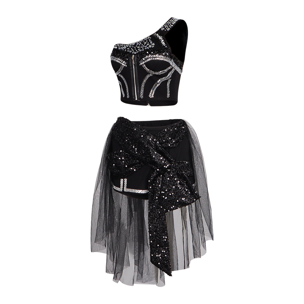 aespa Ningning Supernova outfit
