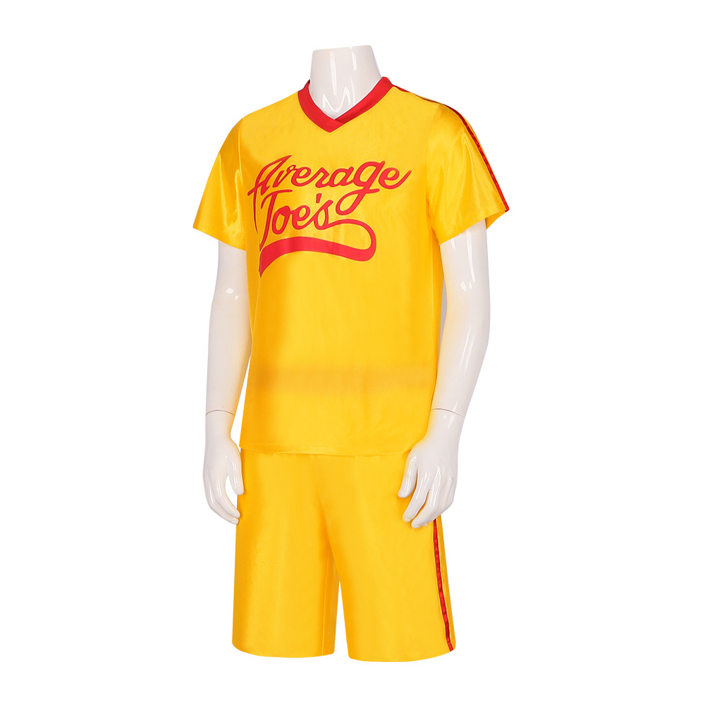 Average Joe's dodgeball jersey