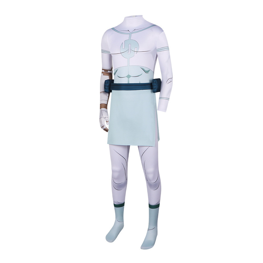 Invincible Conquest jumpsuit