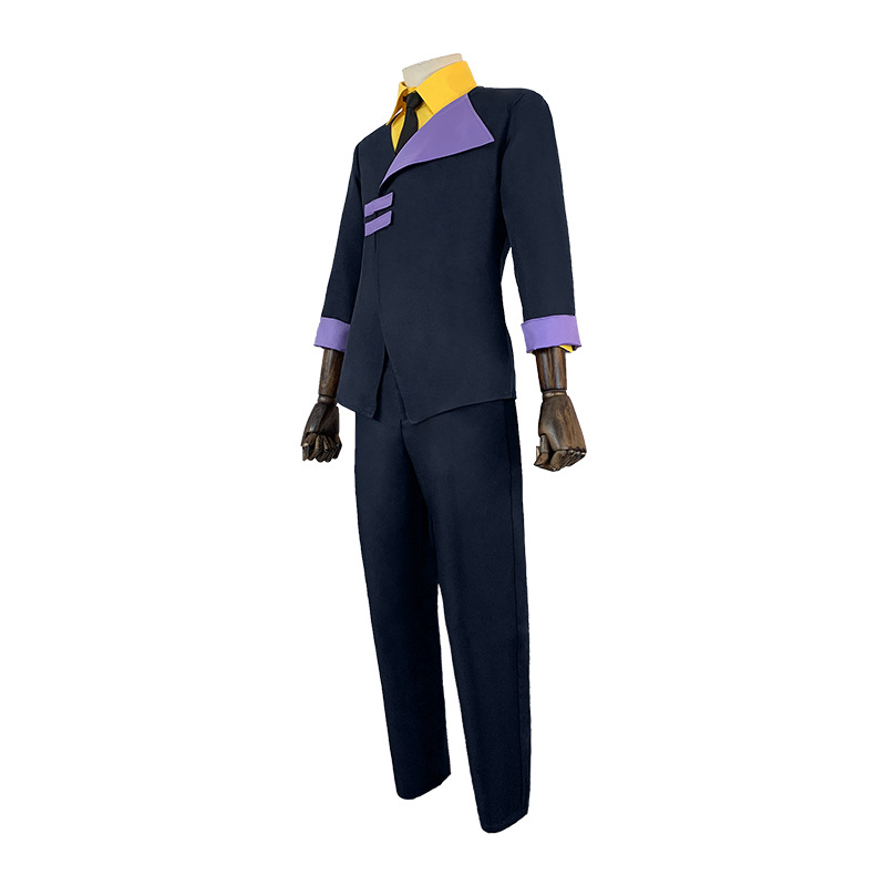 Spike Spiegel suit