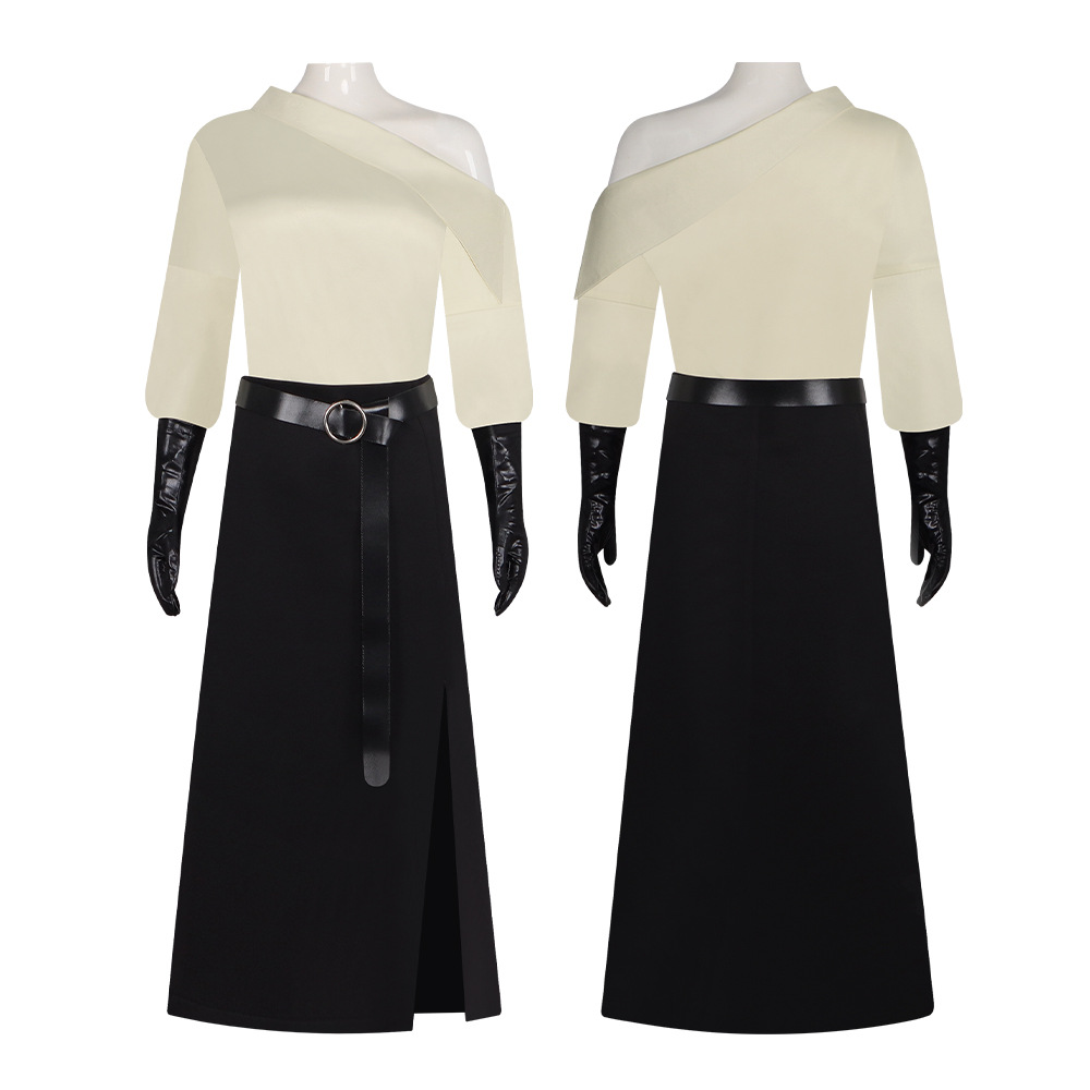 Grace white outfit