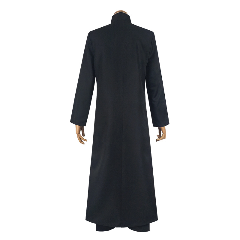 Matrix Neo long coat