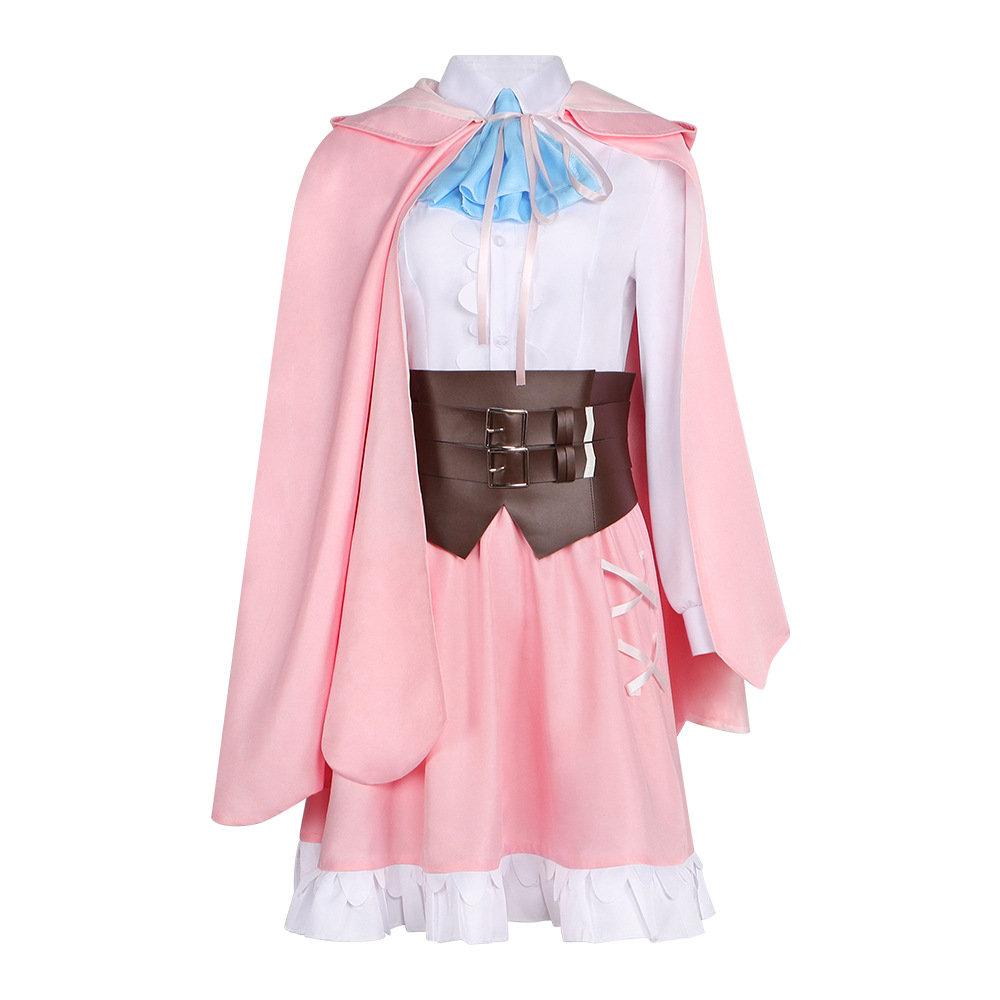 Ram Rem cape dress