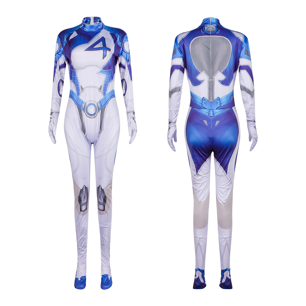 Invisible Woman Marvel Rivals
