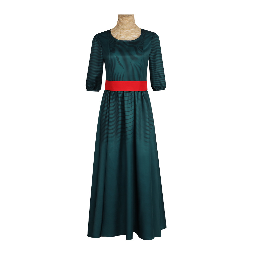 Penelope medieval dress