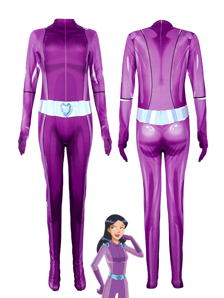Totally Spies Mandy