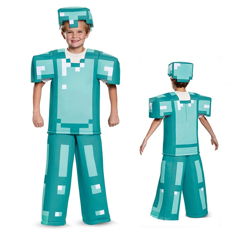 Minecraft Diamond Armor
