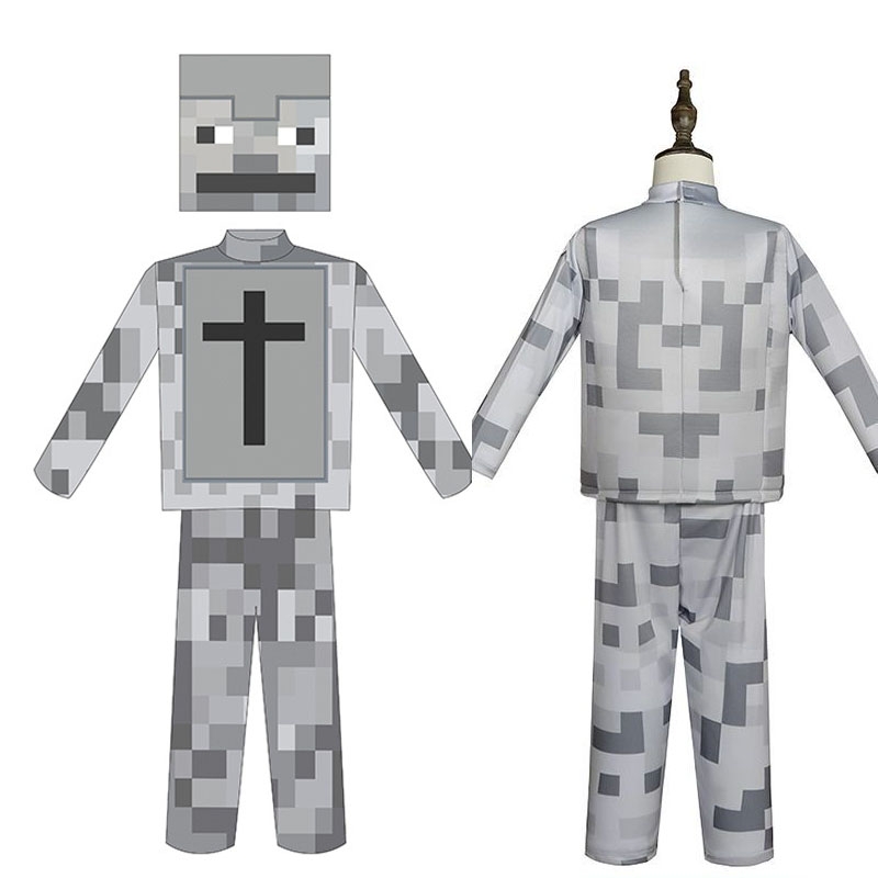 Minecraft Skeleton