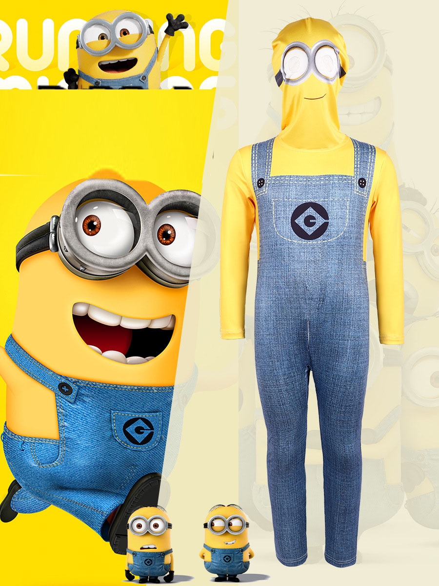 Minions jumpsuit