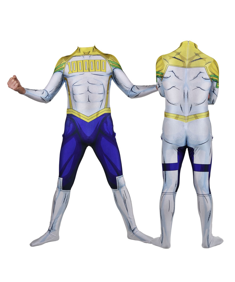 Mirio Togata