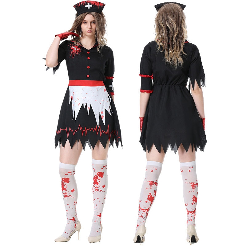 Nurse vampire