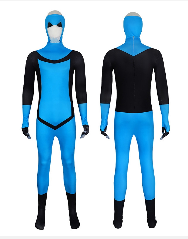 Blue Invincible