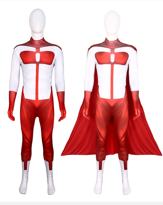 Omni-Man jumpsuit