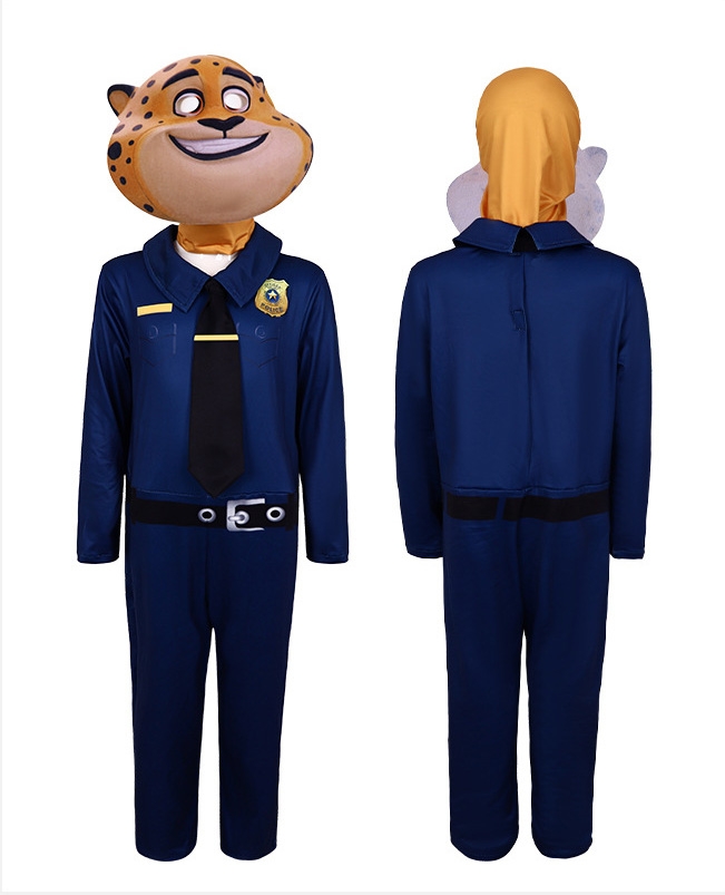 Clawhauser onesie
