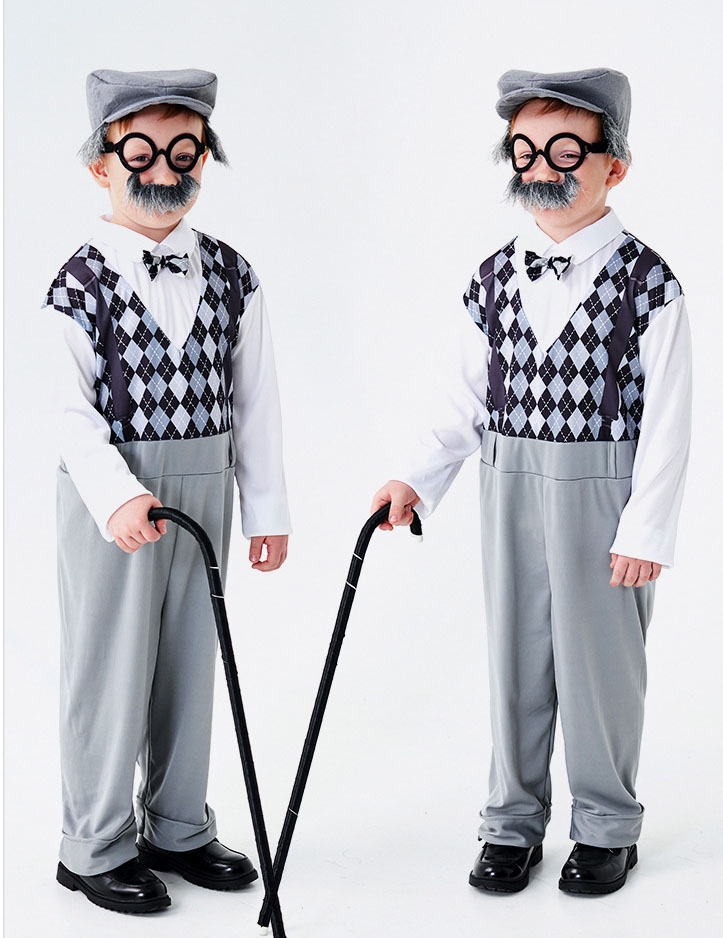 Kids Grandpa