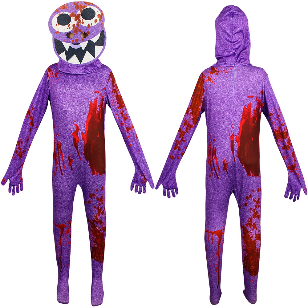 Purple Friends