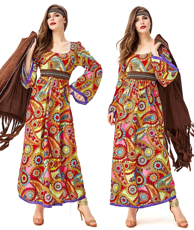 Retro Disco Hippie