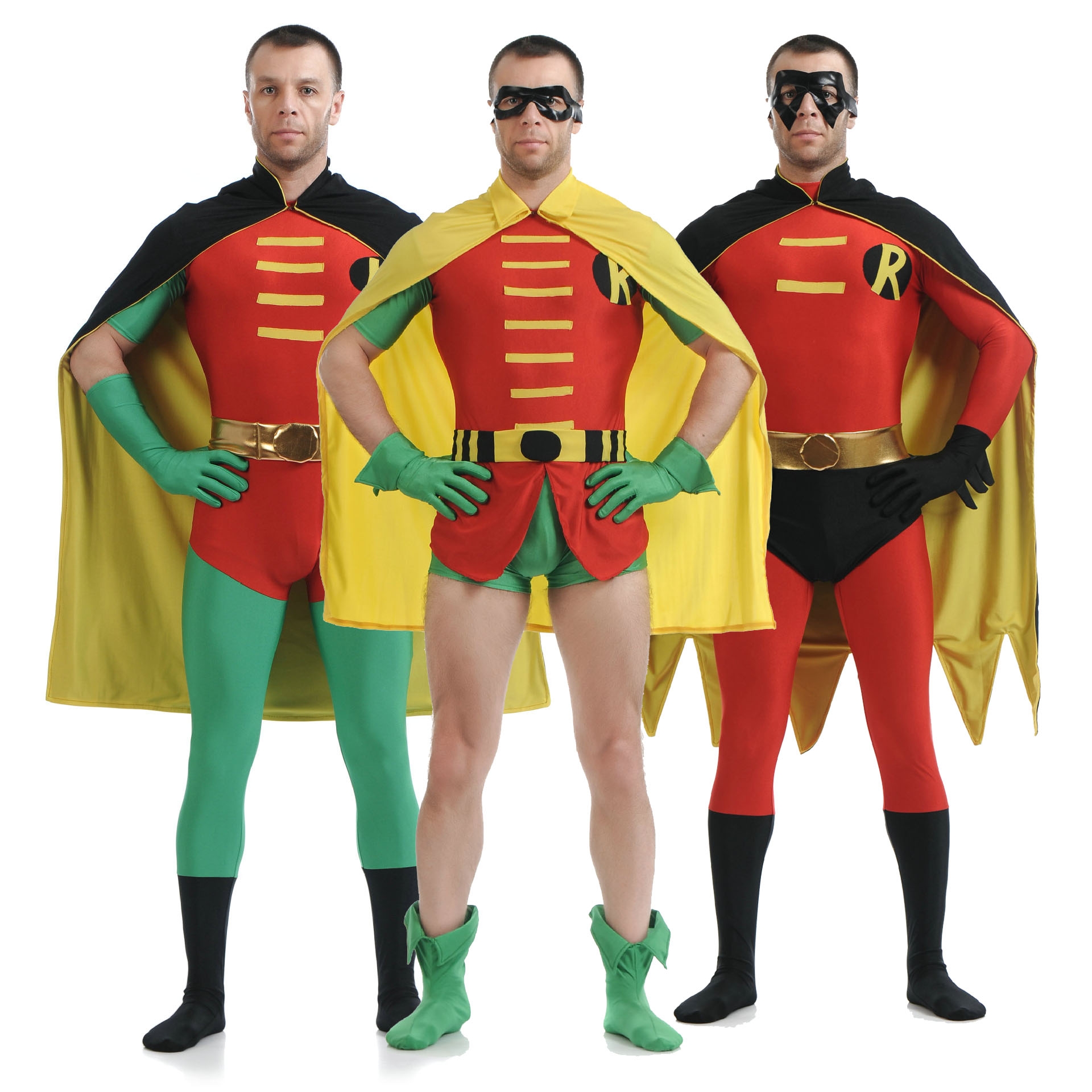 Robin styles