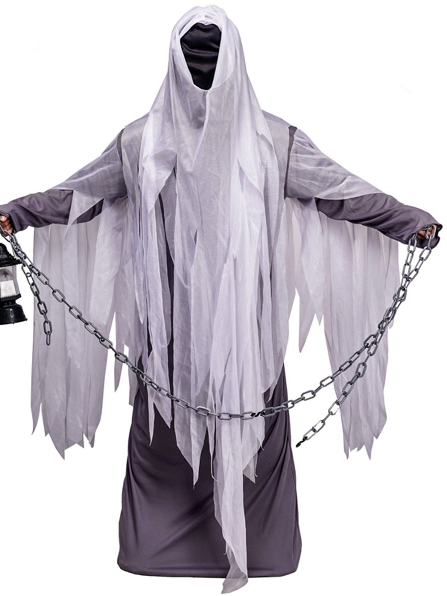 Scary Ghost Faceless